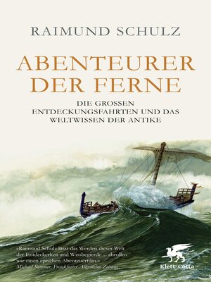 cover image of Abenteurer der Ferne